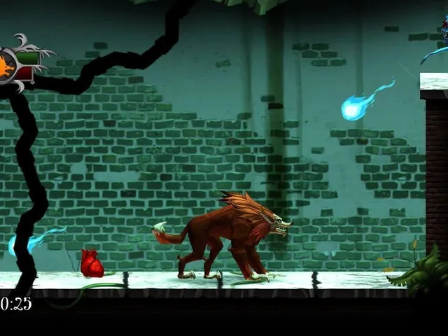 Blood of the Werewolf