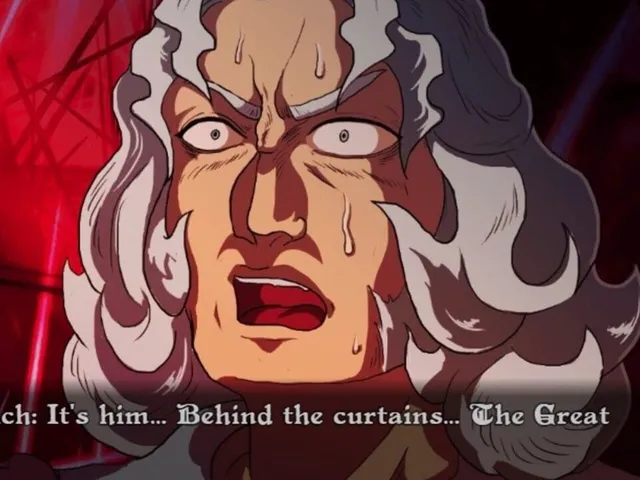 Blood Opera Crescendo