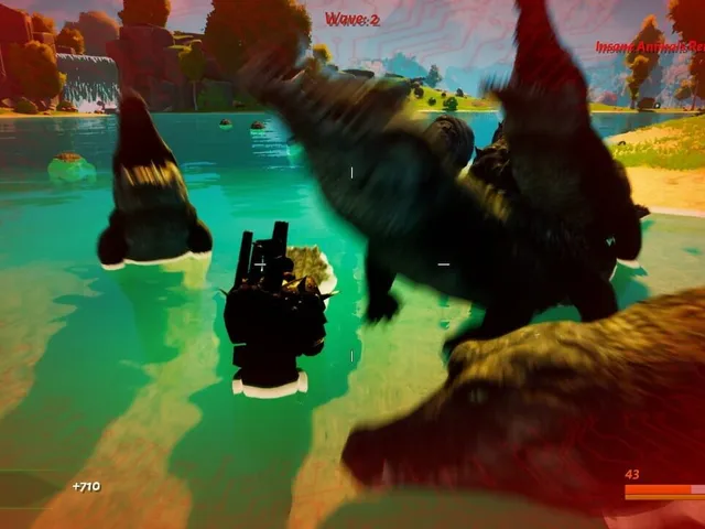 Blood Safari