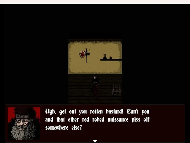 Blood Soaked Bastard!