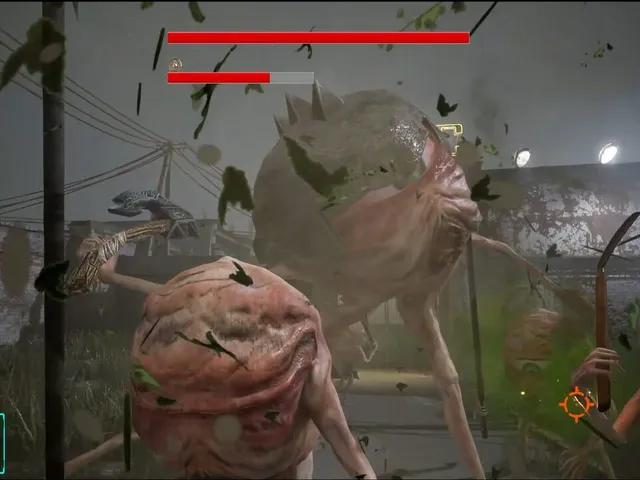 Blood Storm: Alien Purge
