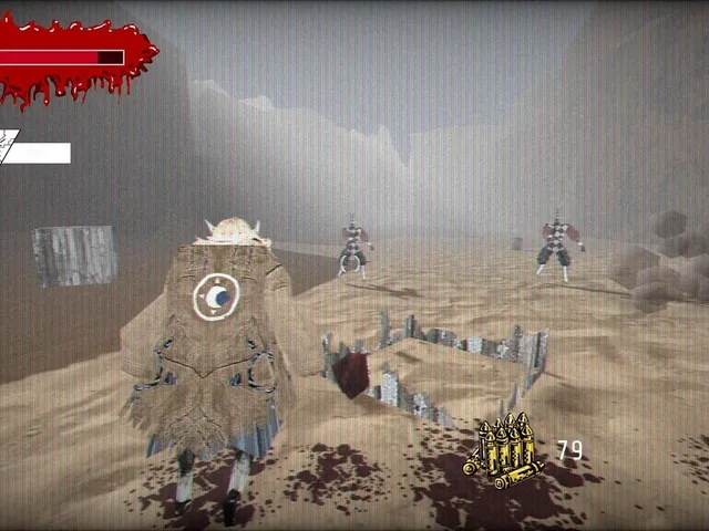 Blood Storm