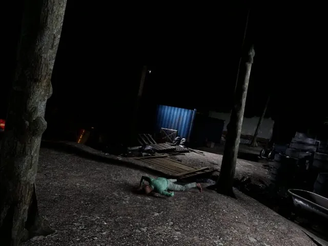 Blood Trail