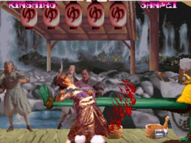 Blood Warrior