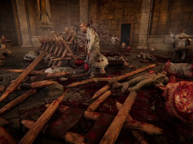 Blood Waves