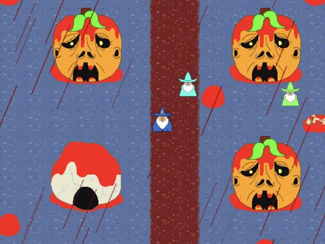 Blood Wizard Odyssey