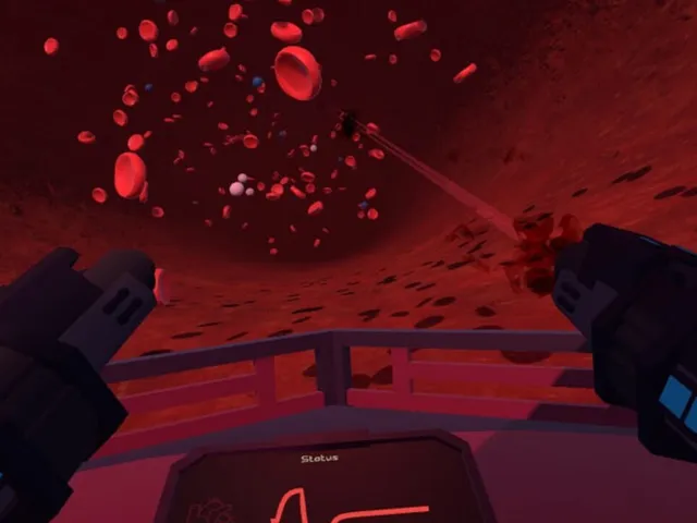 BloodBlast VR