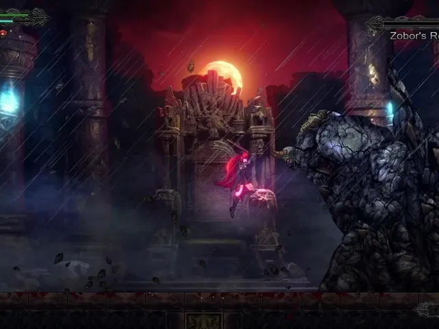 Bloodbreaker: Labyrinth of the Witch