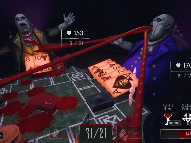 BloodJack