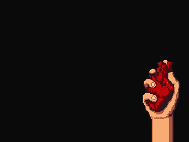 Bloodless Heart