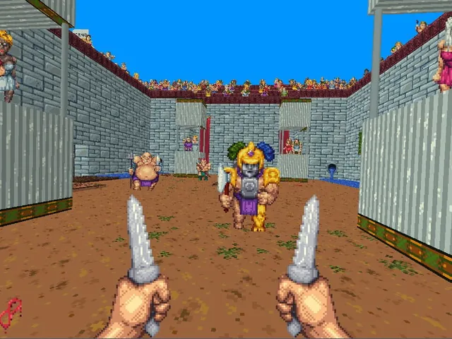 Bloodmatch