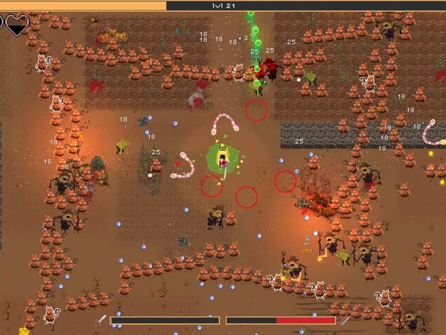 Bloodmoon Survivors