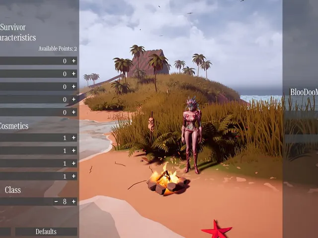BlooDooMoon Survivor