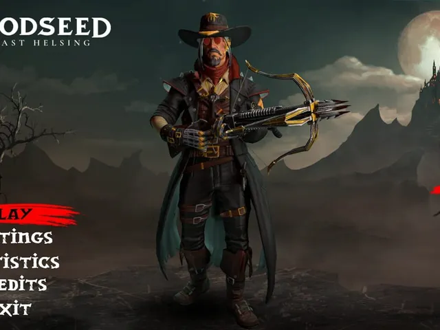 Bloodseed: The Last Helsing