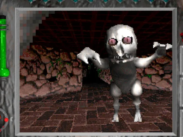 Bloodwings: Pumpkinhead's Revenge