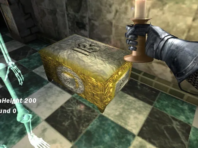 Bloody Checkers