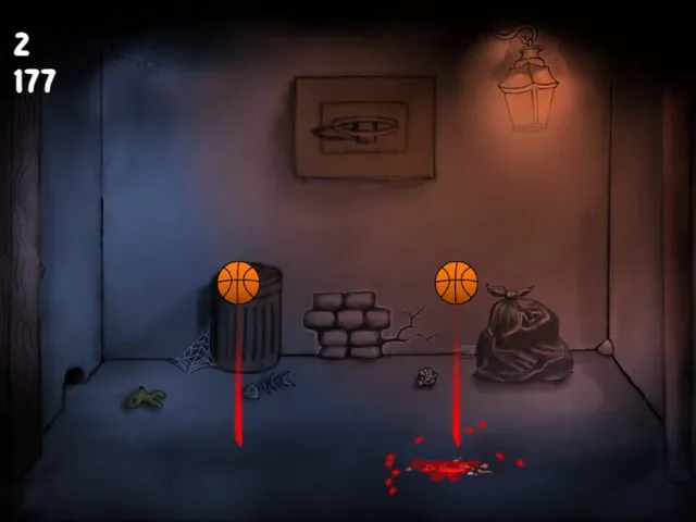 Bloody Mice