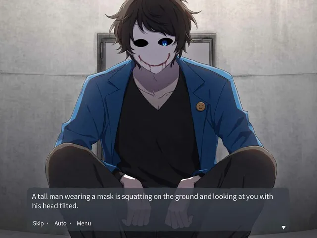 Bloody Painter Dating Sim