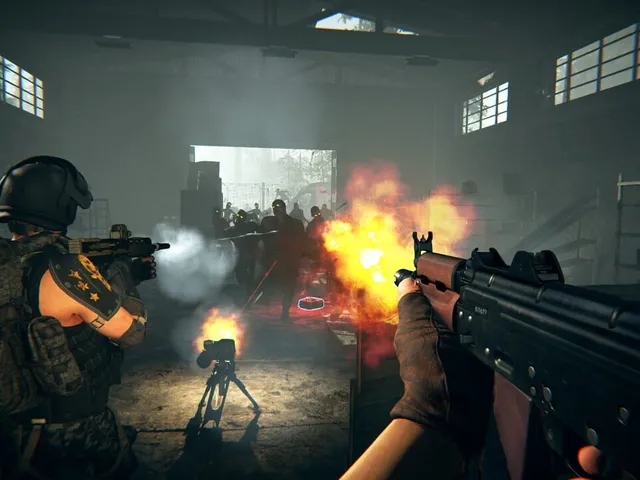 Bloody Raid