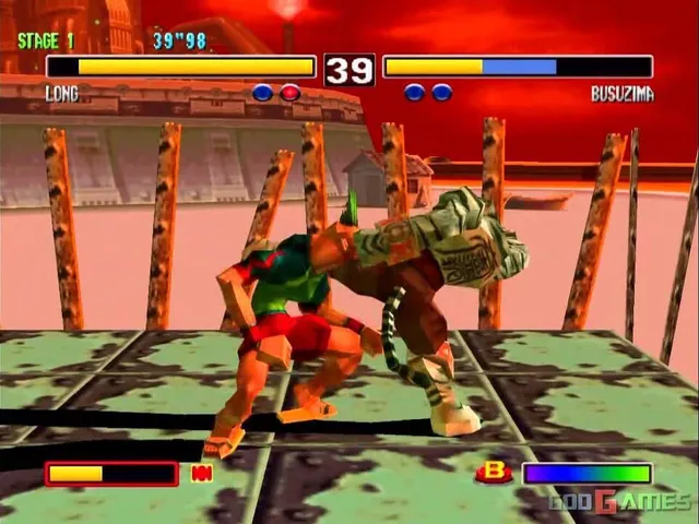Bloody Roar 2