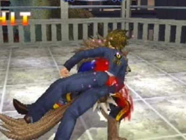 Bloody Roar 3
