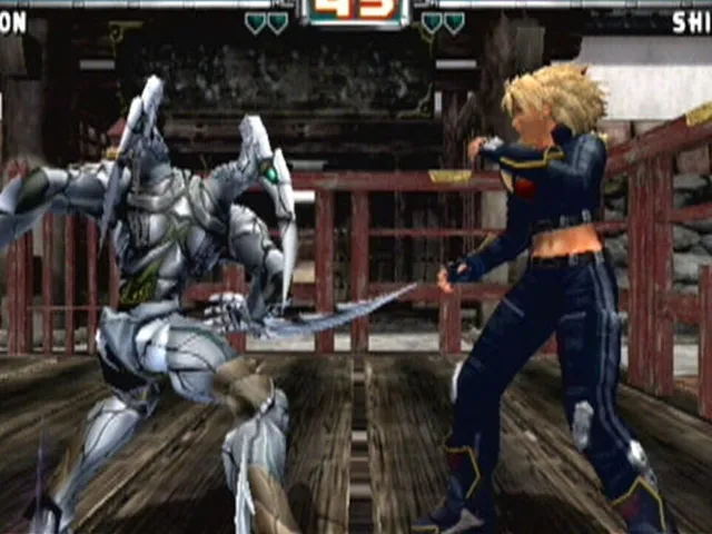 Bloody Roar: Primal Fury