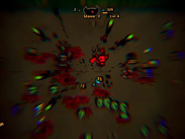 Bloody Shrine