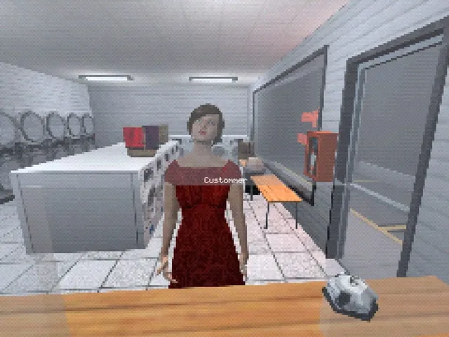 Bloody Woman