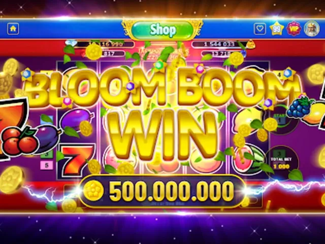 Bloom Boom Casino