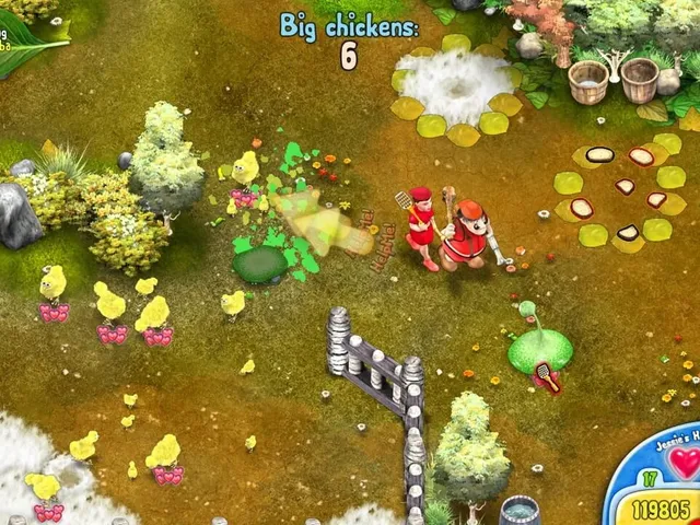 Bloom Busters