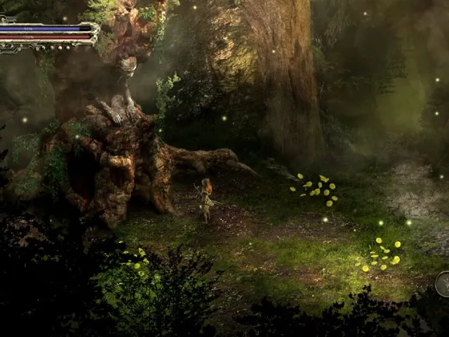 Bloom: The Forest Burns