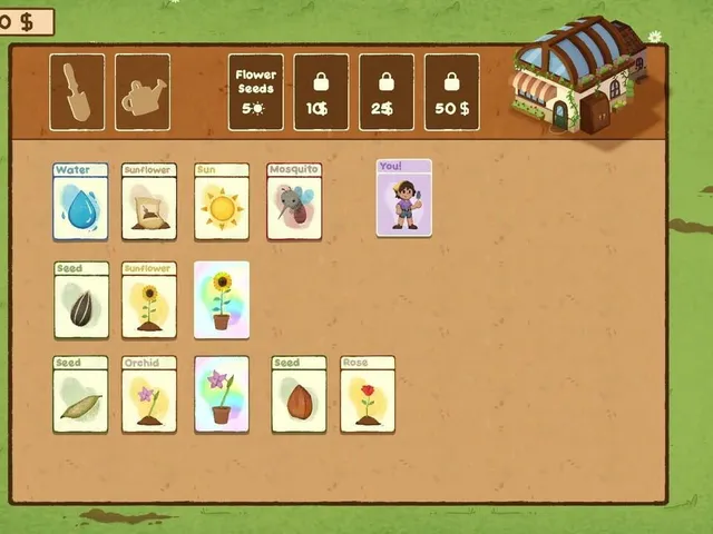 Blooming Cards