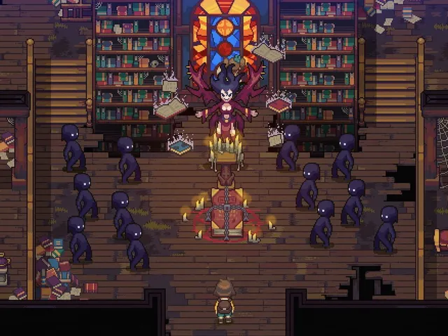 Bloomtown: A Different Story