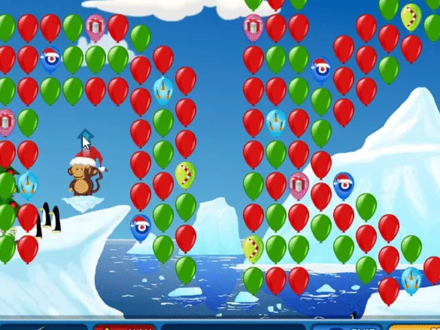 Bloons 2 Christmas Expansion