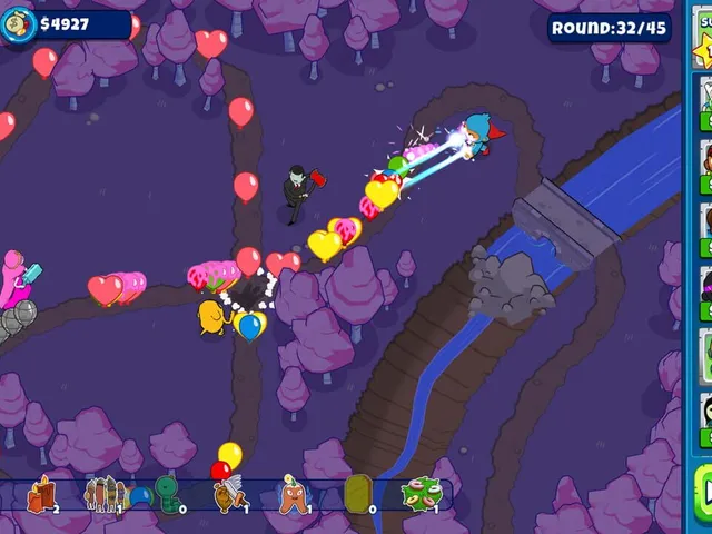 Bloons Adventure Time TD