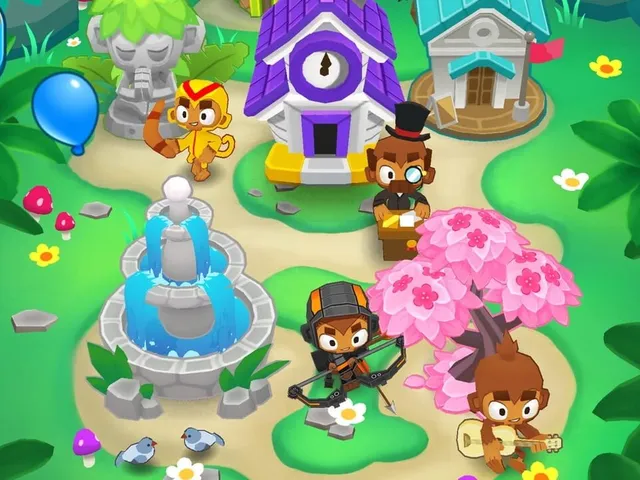 Bloons Pop!