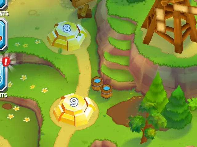 Bloons Supermonkey 2