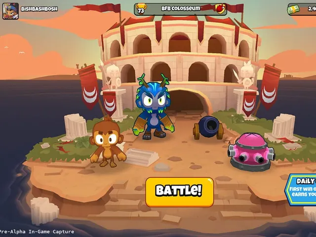 Bloons TD Battles 2