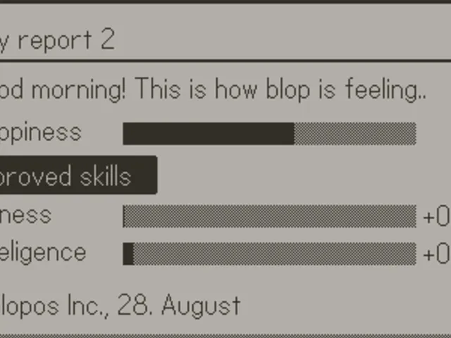 Blop, Your Virtual Buddy