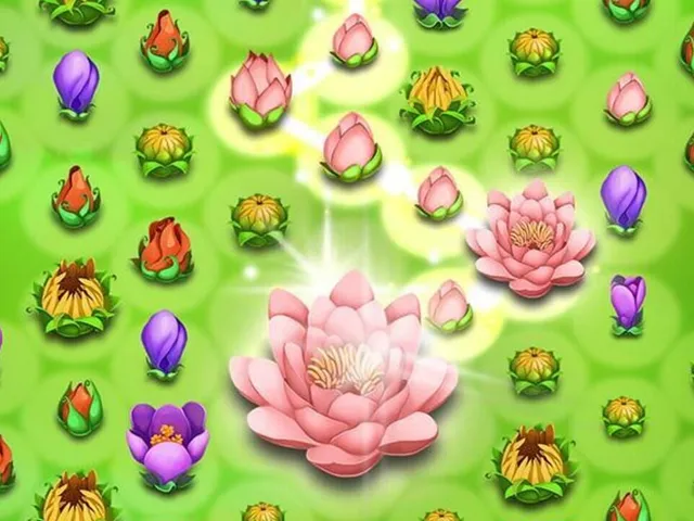 Blossom Blast Saga
