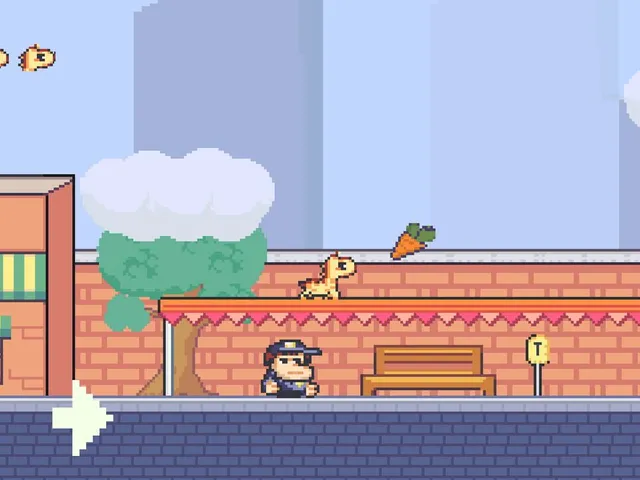 Blossom: La Jirafa Saga