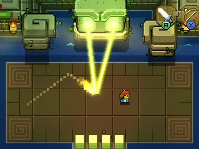 Blossom Tales: The Sleeping King
