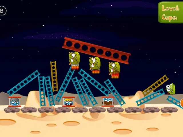Blow Up Monsters