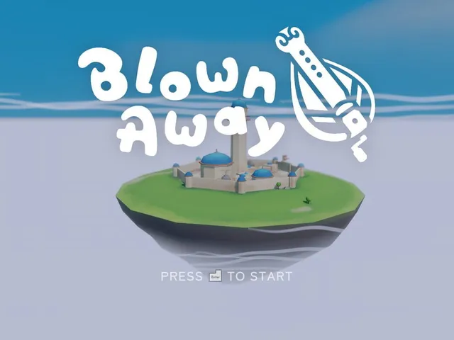 Blown Away