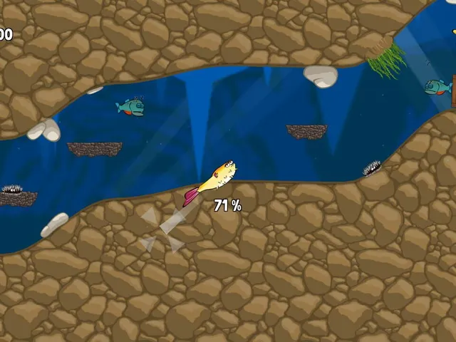 Blowy Fish