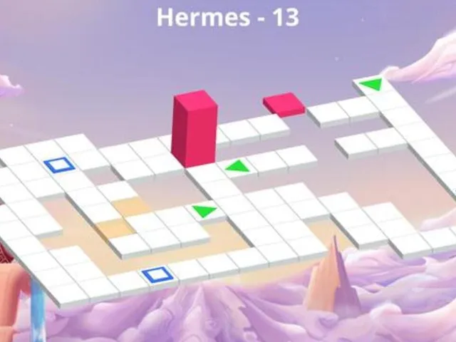 Bloxorz: Rolling Block