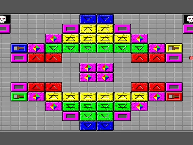 Bloxtacle Course