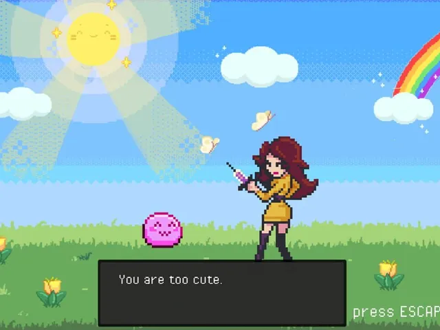 BlubBlub: Quest of the Blob