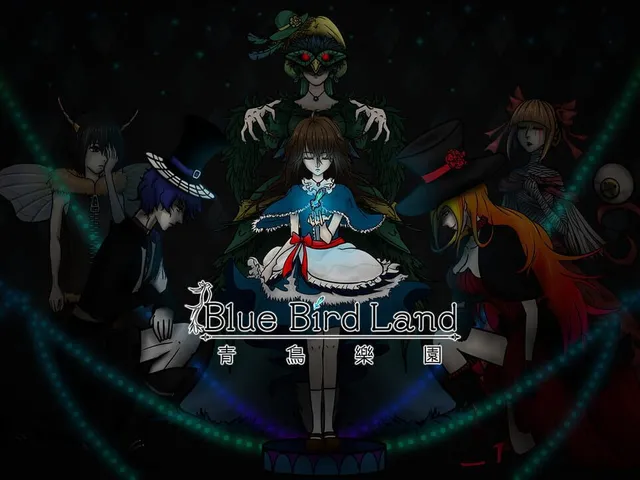 Blue Bird Land Ep 2.
