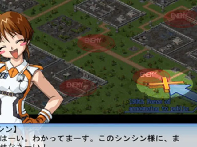 Blue Blaster Fandisc: Claudia Dakkan Sakusen
